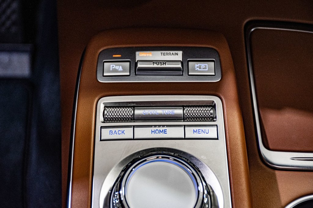 GENESIS GV70 2.5T AWD ADVANCED CUIR TOIT PANO NAVIGATION 2022 à Montréal, Québec - 33 - w1024h768px