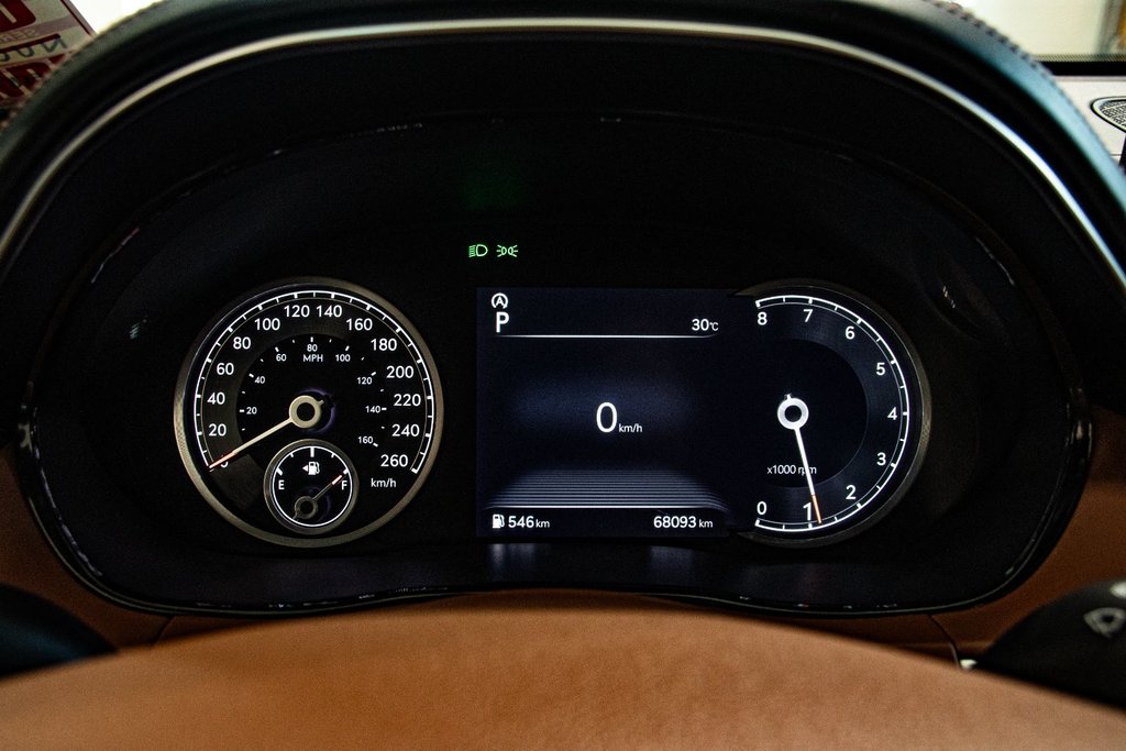GENESIS GV70 2.5T AWD ADVANCED CUIR TOIT PANO NAVIGATION 2022 à Montréal, Québec - 42 - w1024h768px