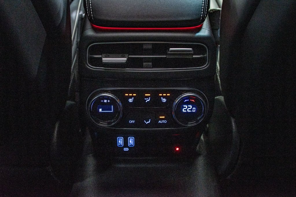 GENESIS GV70 3.5T SPORT AWD 375HP TOIT PANO NAV CAM CUIR 2022 à Montréal, Québec - 37 - w1024h768px