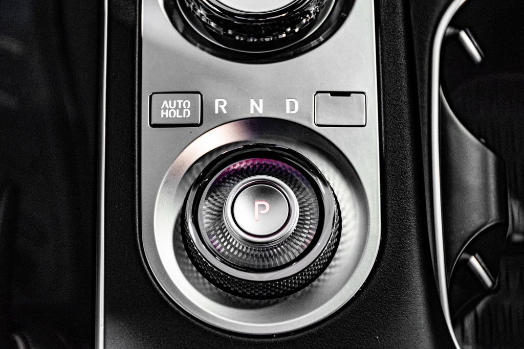 GENESIS GV70 3.5T SPORT AWD 375HP TOIT PANO NAV CAM CUIR 2022 à Montréal, Québec - 35 - w1024h768px
