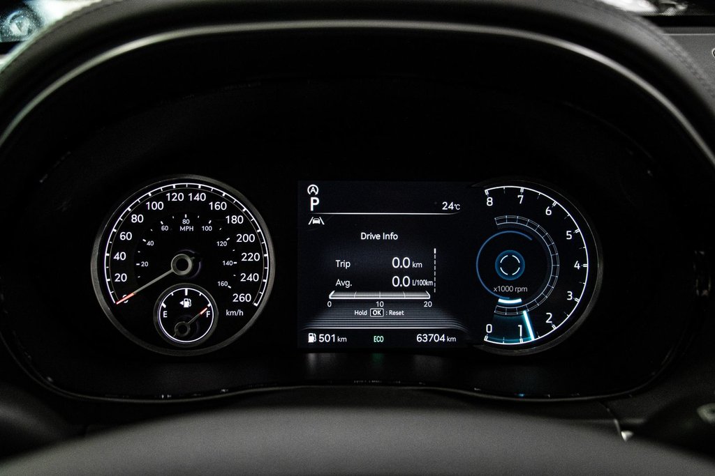 GENESIS GV70 3.5T SPORT AWD 375HP TOIT PANO NAV CAM CUIR 2022 à Montréal, Québec - 42 - w1024h768px