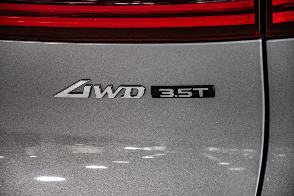 GENESIS GV70 3.5T SPORT AWD 375HP TOIT PANO NAV CAM CUIR 2022 à Montréal, Québec - 17 - w1024h768px