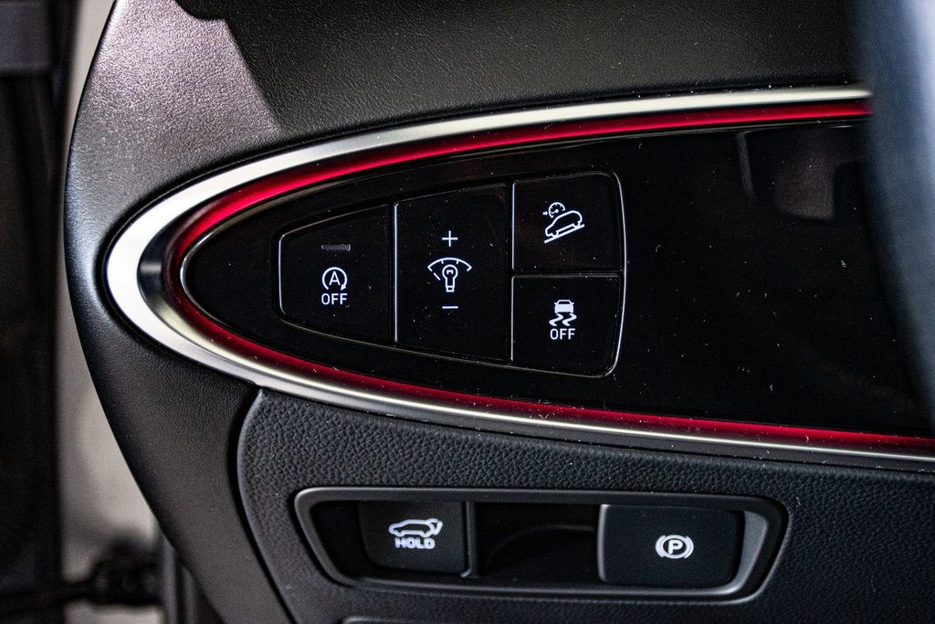 GENESIS GV70 3.5T SPORT AWD 375HP TOIT PANO NAV CAM CUIR 2022 à Montréal, Québec - 41 - w1024h768px