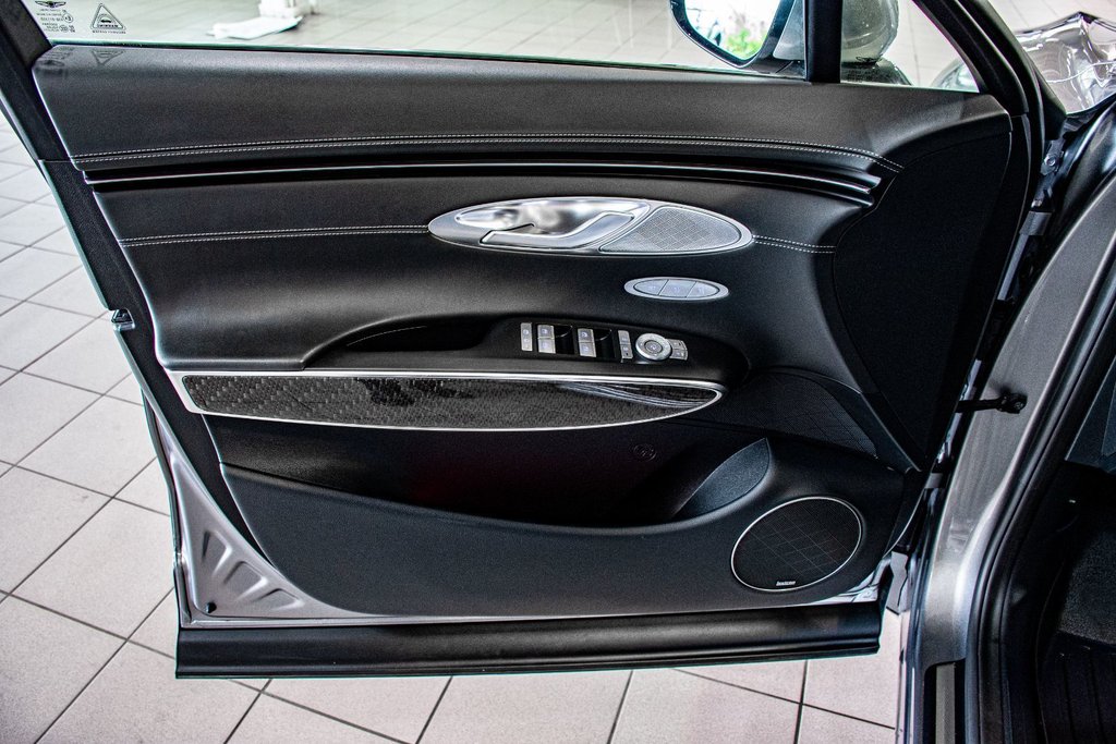 GENESIS GV70 3.5T SPORT AWD 375HP TOIT PANO NAV CAM CUIR 2022 à Montréal, Québec - 20 - w1024h768px