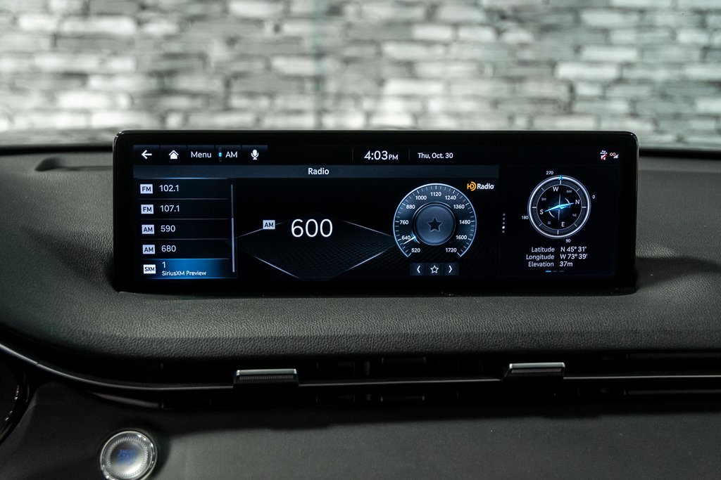 2022 GENESIS GV70 SELECT 2.5T AWD CUIR NAVIGATION CAMERA in Montréal, Quebec - 30 - w1024h768px