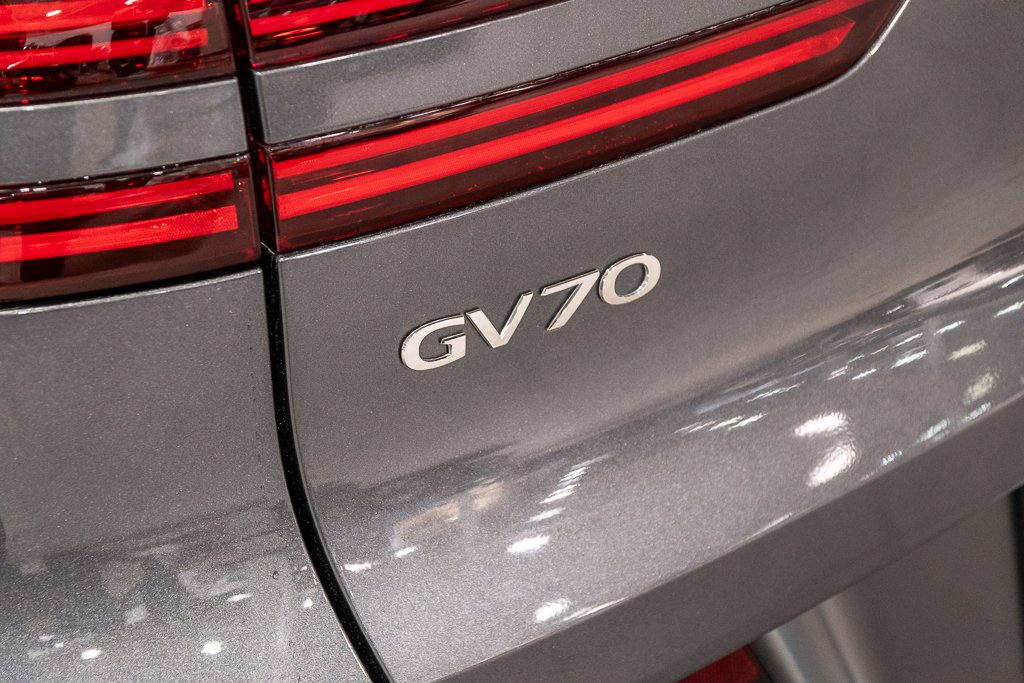 2022 GENESIS GV70 SELECT 2.5T AWD CUIR NAVIGATION CAMERA in Montréal, Quebec - 13 - w1024h768px