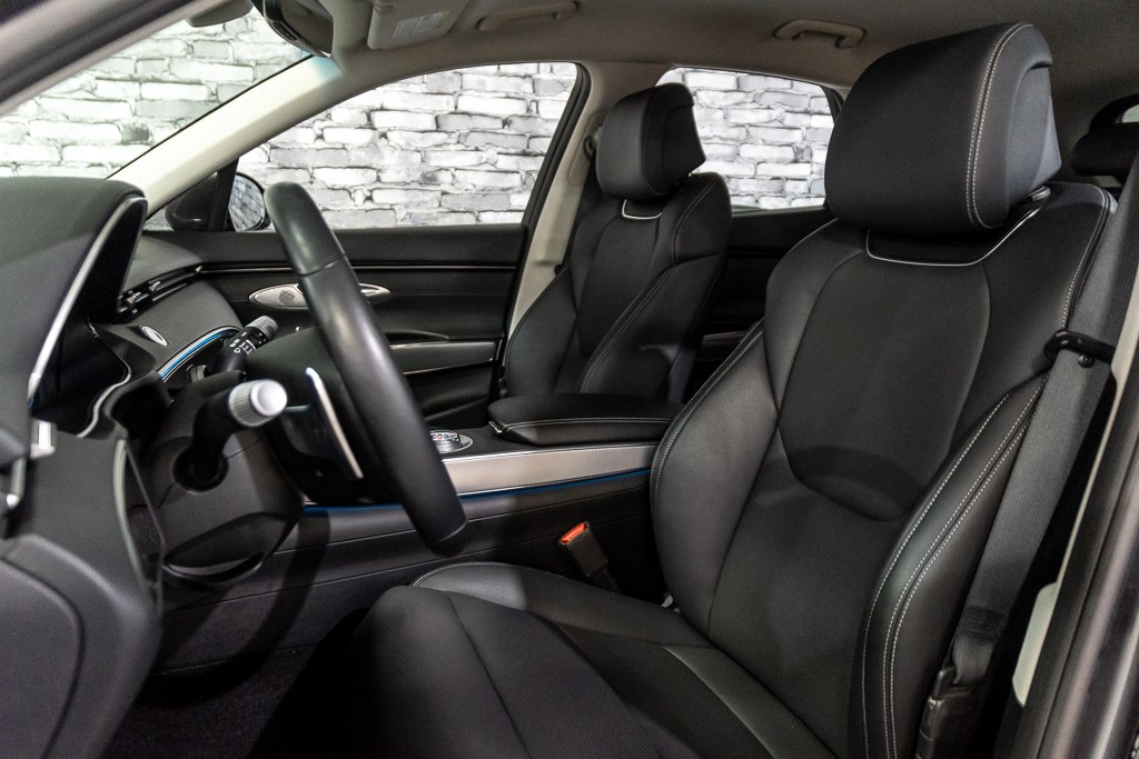 2022 GENESIS GV70 SELECT 2.5T AWD CUIR NAVIGATION CAMERA in Montréal, Quebec - 17 - w1024h768px