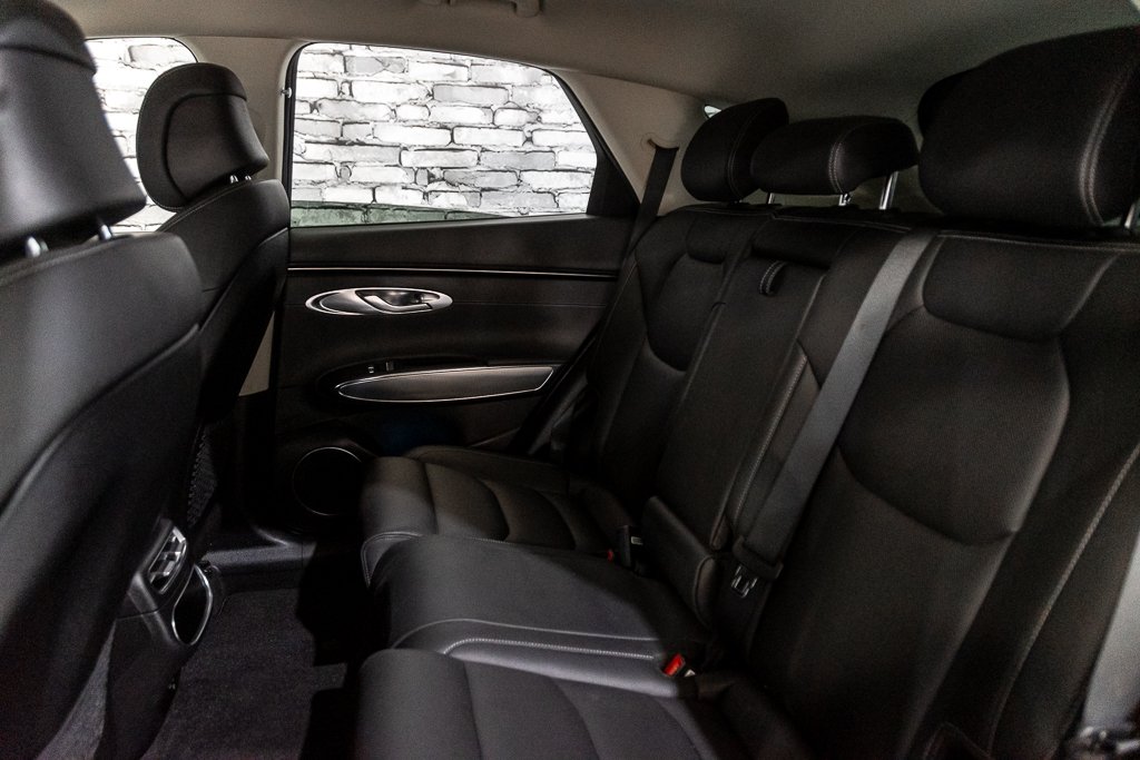 2022 GENESIS GV70 SELECT 2.5T AWD CUIR NAVIGATION CAMERA in Montréal, Quebec - 21 - w1024h768px