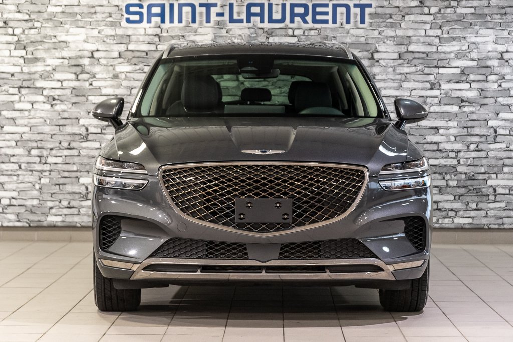 2022 GENESIS GV70 SELECT 2.5T AWD CUIR NAVIGATION CAMERA in Montréal, Quebec - 8 - w1024h768px