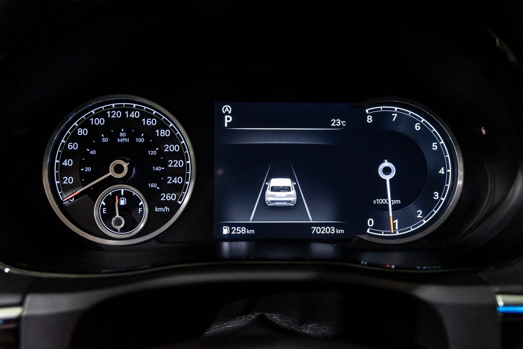 2022 GENESIS GV70 SELECT 2.5T AWD CUIR NAVIGATION CAMERA in Montréal, Quebec - 27 - w1024h768px