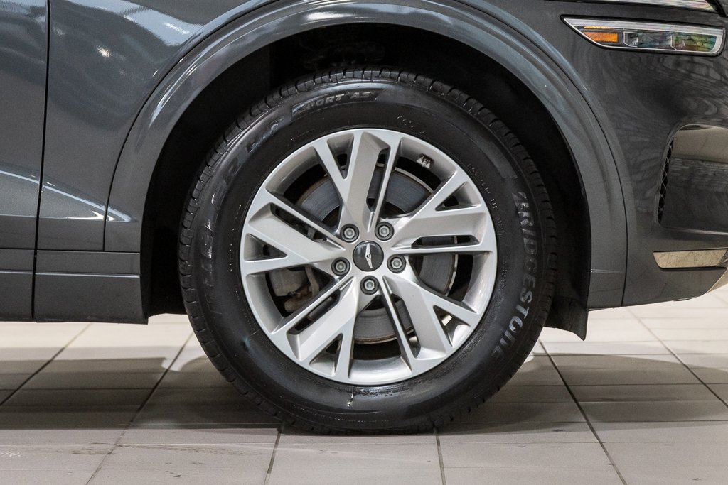 2022 GENESIS GV70 SELECT 2.5T AWD CUIR NAVIGATION CAMERA in Montréal, Quebec - 7 - w1024h768px