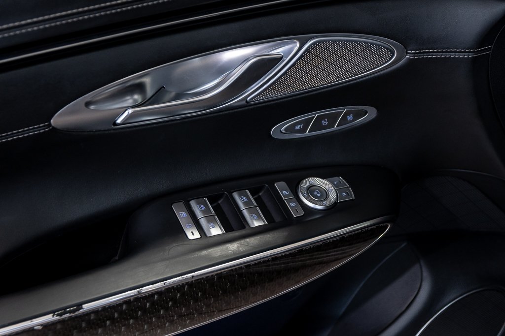 GENESIS GV70 3.5T SPORT PLUS AWD 375HP HUD CAM360 CUIR NAPPA 2022 à Montréal, Québec - 18 - w1024h768px