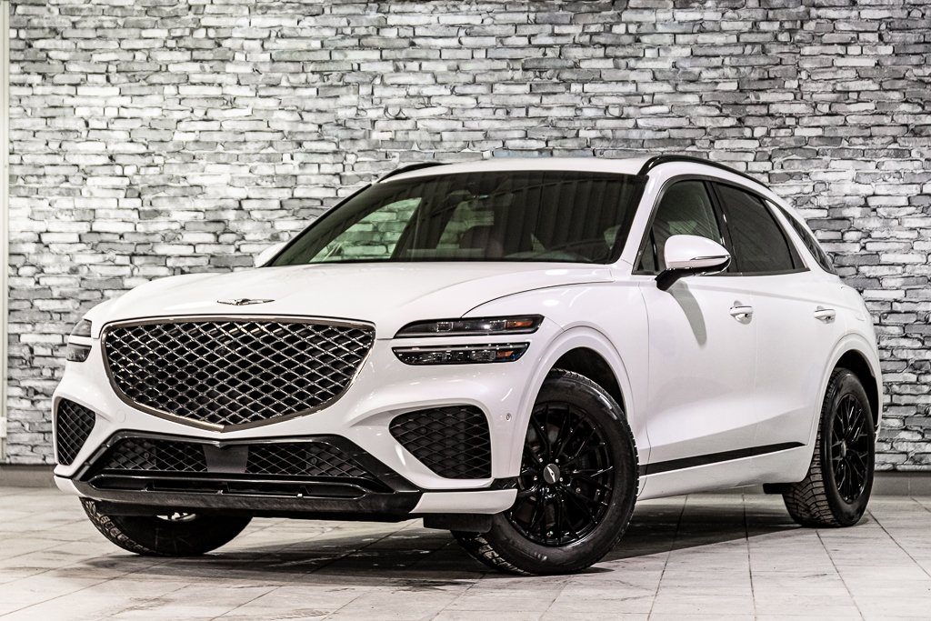 GENESIS GV70 3.5T SPORT PLUS AWD 375HP HUD CAM360 CUIR NAPPA 2022 à Montréal, Québec - 1 - w1024h768px