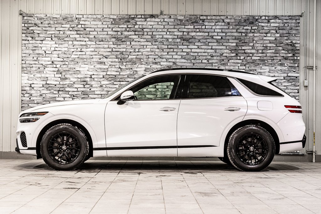 GENESIS GV70 3.5T SPORT PLUS AWD 375HP HUD CAM360 CUIR NAPPA 2022 à Montréal, Québec - 8 - w1024h768px