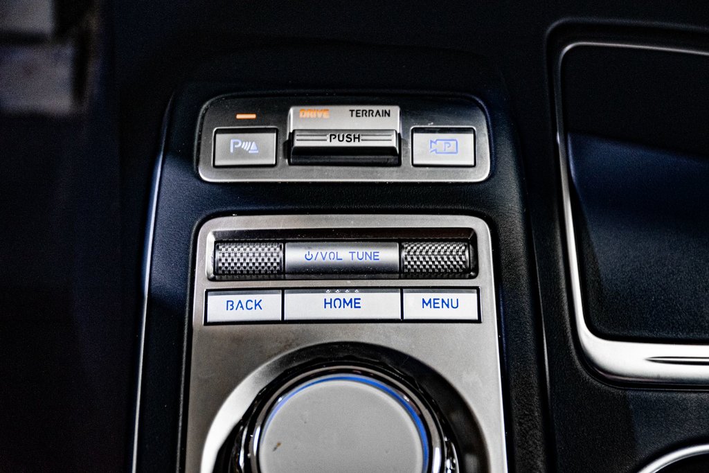 2023 GENESIS GV70 3.5T SPORT PLUS 375HP  HEAD-UP CAM360 CUIR NAPPA in Montréal, Quebec - 34 - w1024h768px