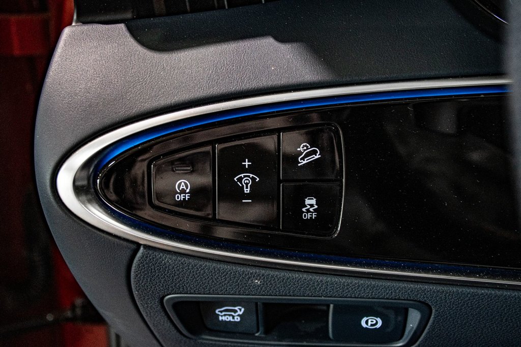 2023 GENESIS GV70 3.5T SPORT PLUS 375HP  HEAD-UP CAM360 CUIR NAPPA in Montréal, Quebec - 41 - w1024h768px