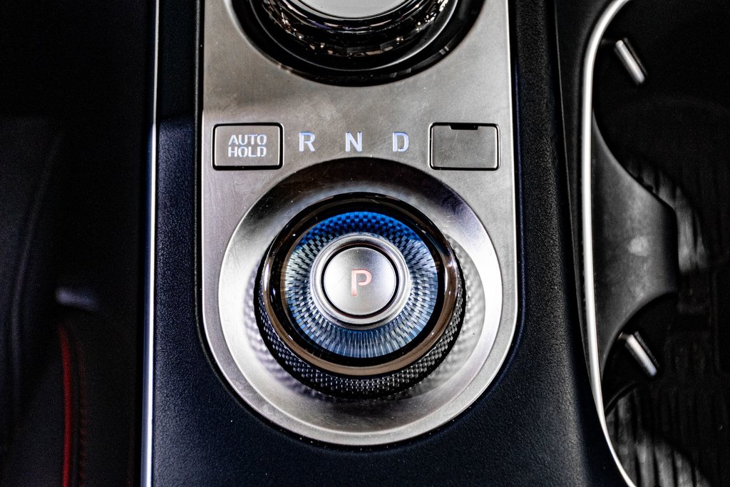 2023 GENESIS GV70 3.5T SPORT PLUS 375HP  HEAD-UP CAM360 CUIR NAPPA in Montréal, Quebec - 35 - w1024h768px
