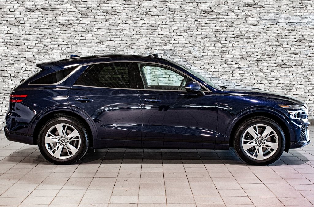 2023 GENESIS GV70 2.5T PRESTIGE AWD CAM 360 SIEGE MASSAGE TOIT PANO in Montréal, Quebec - 11 - w1024h768px