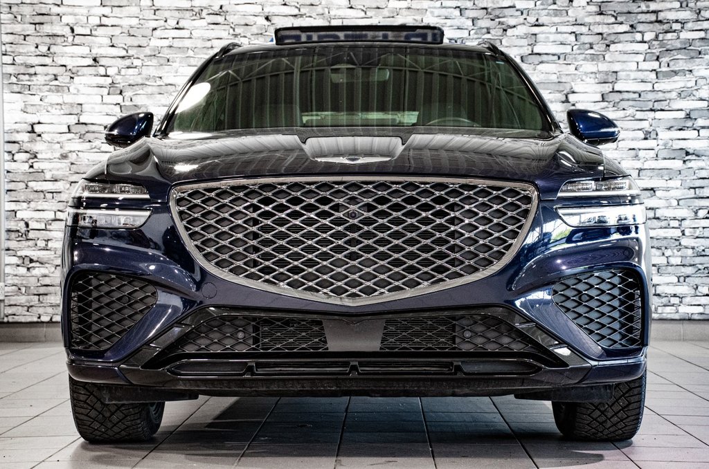2023 GENESIS GV70 2.5T PRESTIGE AWD CAM 360 SIEGE MASSAGE TOIT PANO in Montréal, Quebec - 8 - w1024h768px