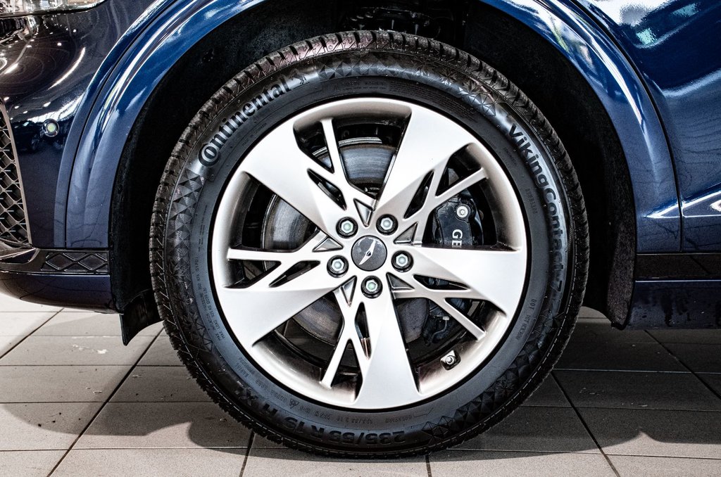 2023 GENESIS GV70 2.5T PRESTIGE AWD CAM 360 SIEGE MASSAGE TOIT PANO in Montréal, Quebec - 7 - w1024h768px