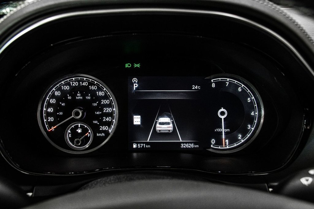2023 GENESIS GV70 2.5T PRESTIGE AWD CAM 360 SIEGE MASSAGE TOIT PANO in Montréal, Quebec - 43 - w1024h768px