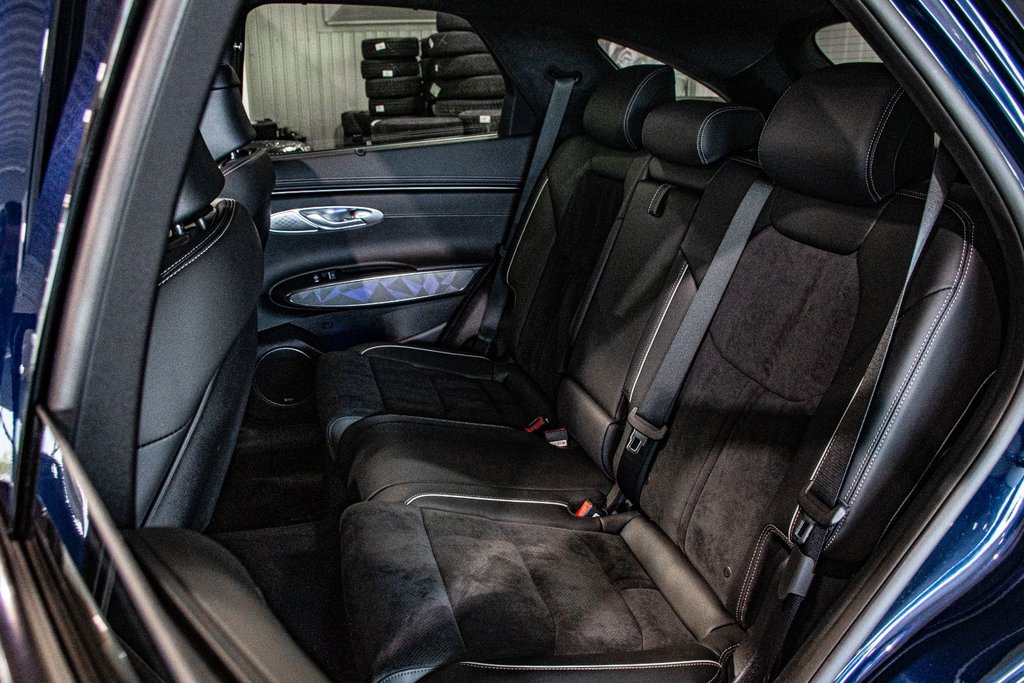 2023 GENESIS GV70 2.5T PRESTIGE AWD CAM 360 SIEGE MASSAGE TOIT PANO in Montréal, Quebec - 25 - w1024h768px