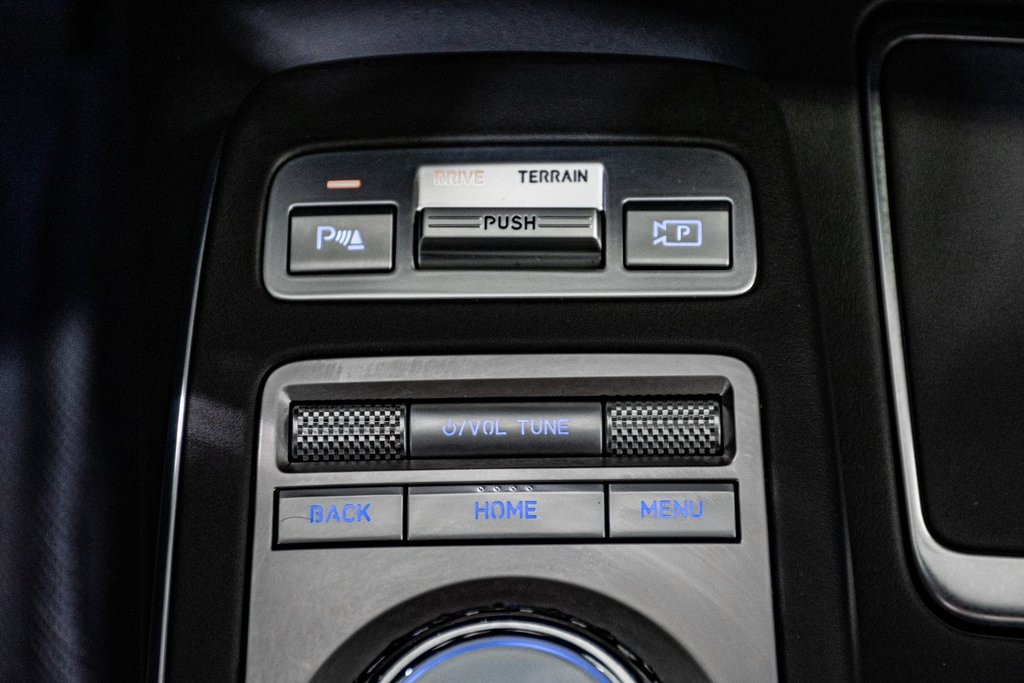 GENESIS GV70 3.5T SPORT PLUS 375HP  HEAD-UP CAM360 CUIR NAPPA 2023 à Montréal, Québec - 32 - w1024h768px