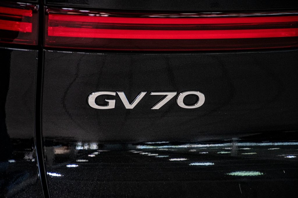 2023 GENESIS GV70 2.5T PRESTIGE AWD CAM 360 SIEGE MASSAGE TOIT PANO in Montréal, Quebec - 16 - w1024h768px