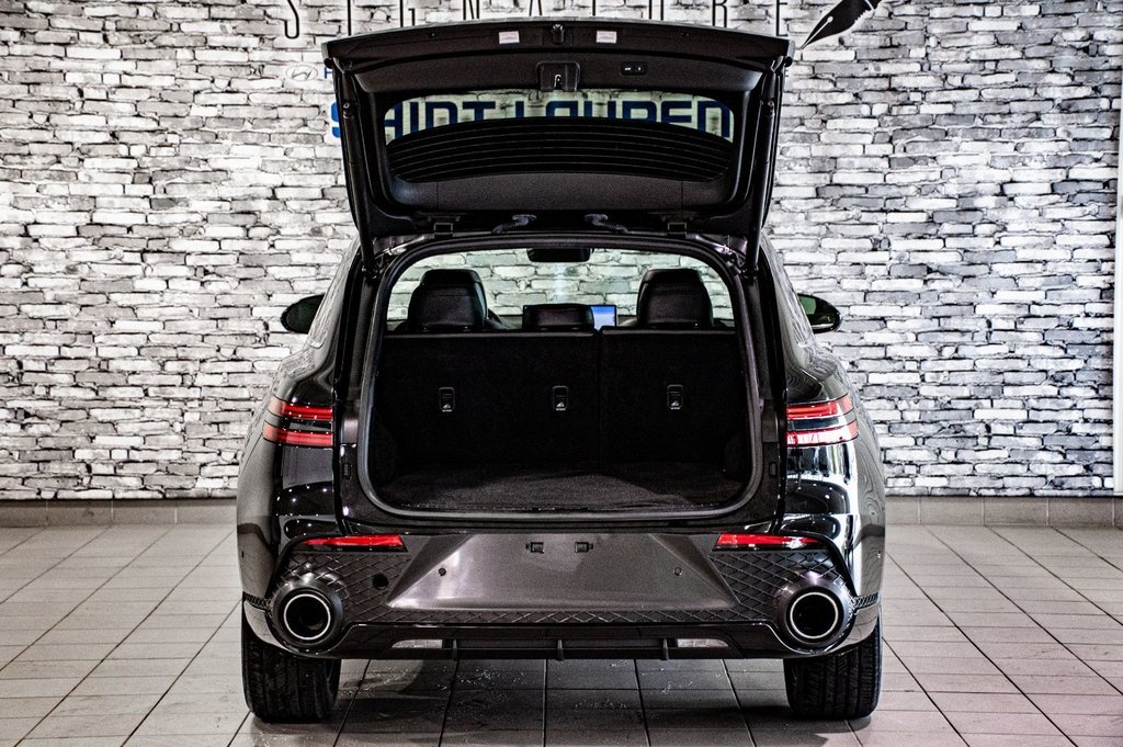 2023 GENESIS GV70 2.5T PRESTIGE AWD CAM 360 SIEGE MASSAGE TOIT PANO in Montréal, Quebec - 19 - w1024h768px
