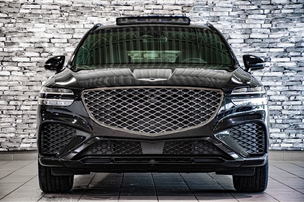 2023 GENESIS GV70 2.5T PRESTIGE AWD CAM 360 SIEGE MASSAGE TOIT PANO in Montréal, Quebec - 8 - w1024h768px