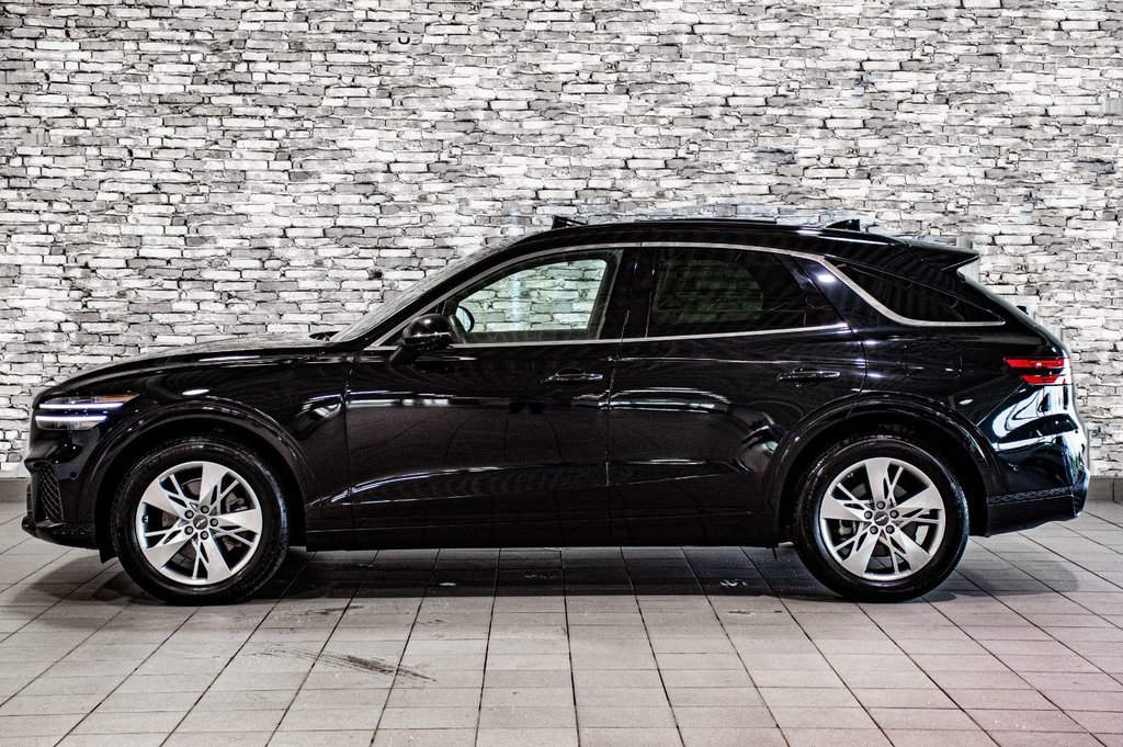 2023 GENESIS GV70 2.5T PRESTIGE AWD CAM 360 SIEGE MASSAGE TOIT PANO in Montréal, Quebec - 22 - w1024h768px