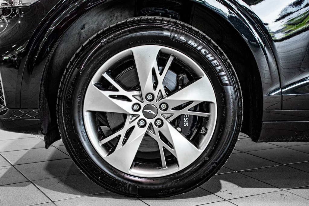 2023 GENESIS GV70 2.5T PRESTIGE AWD CAM 360 SIEGE MASSAGE TOIT PANO in Montréal, Quebec - 7 - w1024h768px