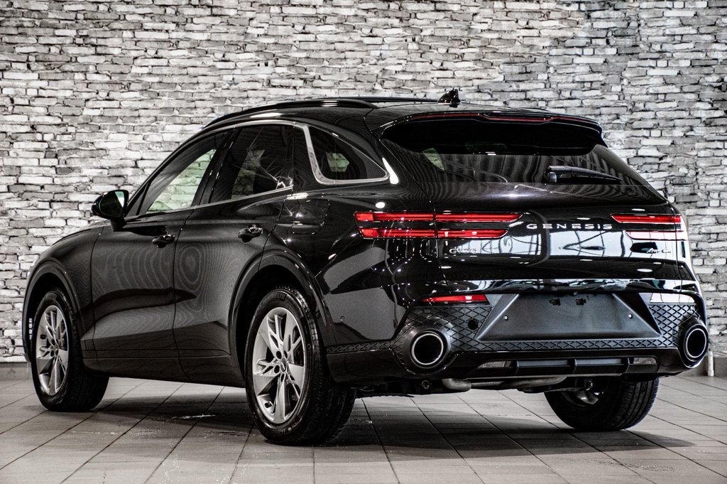 2023 GENESIS GV70 2.5T PRESTIGE AWD CAM 360 SIEGE MASSAGE TOIT PANO in Montréal, Quebec - 21 - w1024h768px