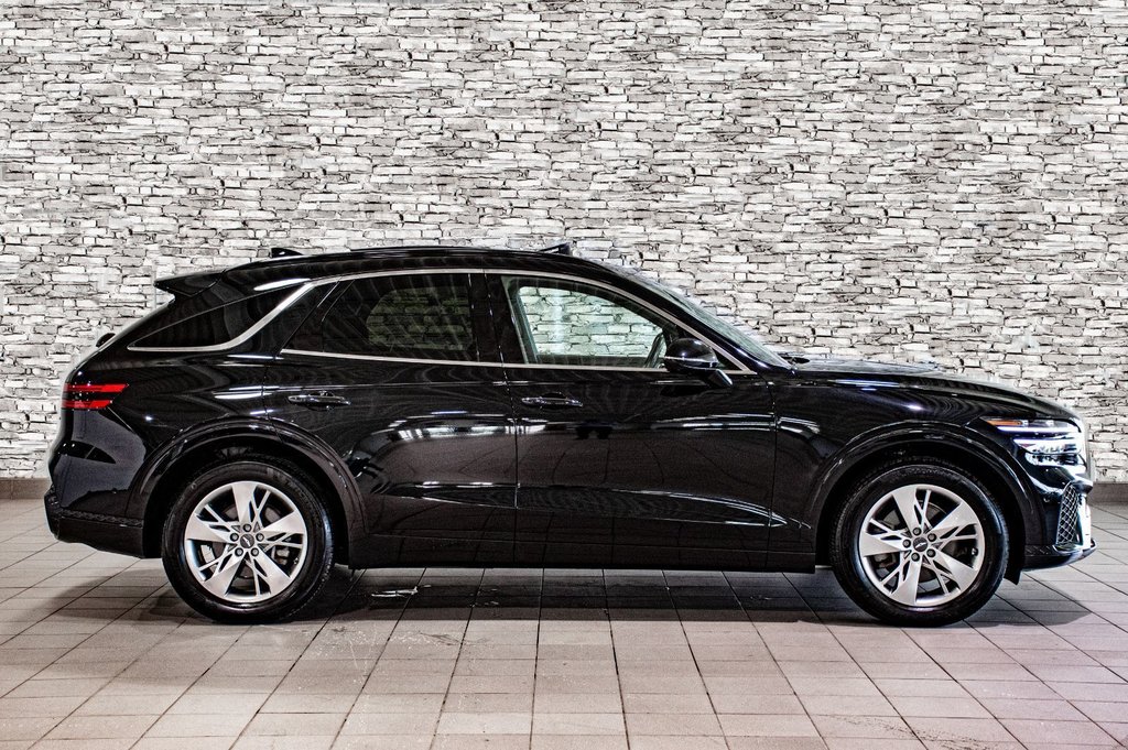 2023 GENESIS GV70 2.5T PRESTIGE AWD CAM 360 SIEGE MASSAGE TOIT PANO in Montréal, Quebec - 11 - w1024h768px