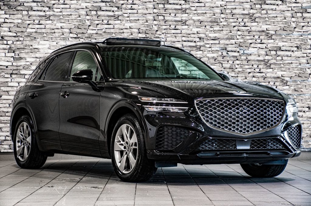 2023 GENESIS GV70 2.5T PRESTIGE AWD CAM 360 SIEGE MASSAGE TOIT PANO in Montréal, Quebec - 9 - w1024h768px