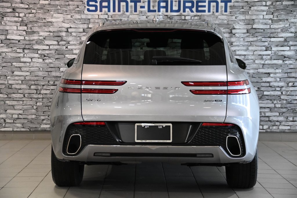 GENESIS GV70 2.5T ADVANCED PLUS HUD NAV CAM 360 CUIR TOIT PANO 2023 à Montréal, Québec - 14 - w1024h768px