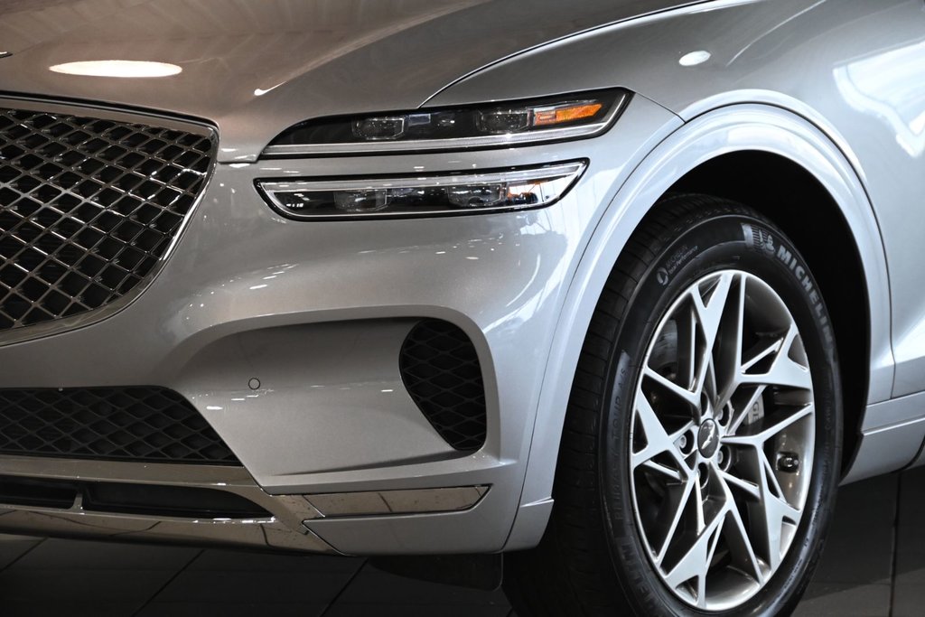 GENESIS GV70 2.5T ADVANCED PLUS HUD NAV CAM 360 CUIR TOIT PANO 2023 à Montréal, Québec - 15 - w1024h768px