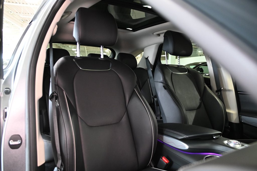 GENESIS GV70 2.5T ADVANCED PLUS HUD NAV CAM 360 CUIR TOIT PANO 2023 à Montréal, Québec - 17 - w1024h768px