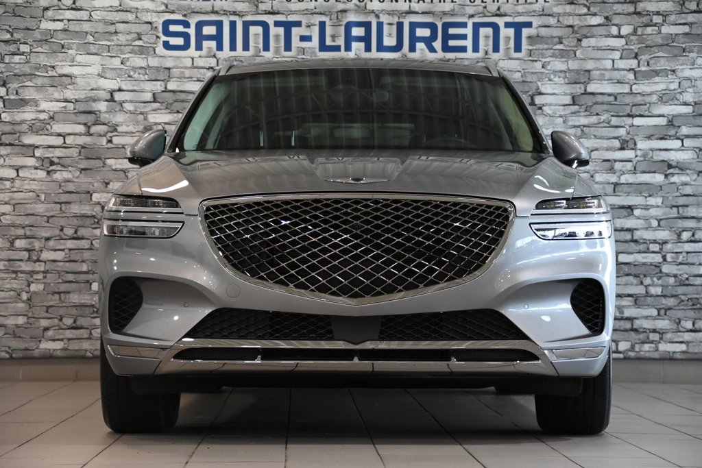 GENESIS GV70 2.5T ADVANCED PLUS HUD NAV CAM 360 CUIR TOIT PANO 2023 à Montréal, Québec - 3 - w1024h768px