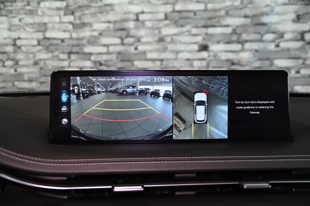 GENESIS GV70 2.5T ADVANCED PLUS HUD NAV CAM 360 CUIR TOIT PANO 2023 à Montréal, Québec - 29 - w1024h768px