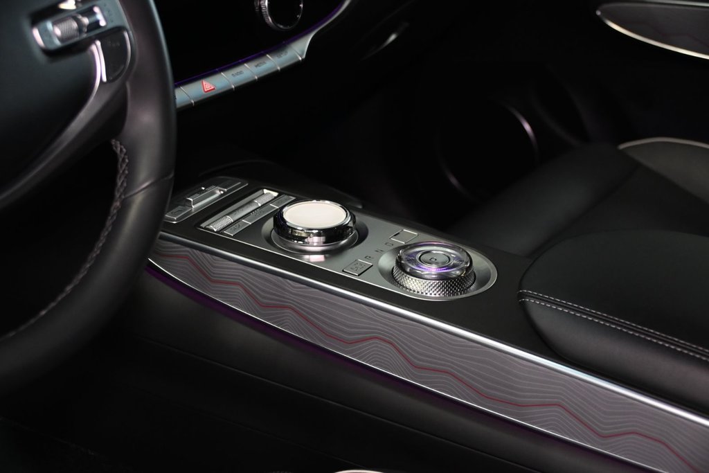 GENESIS GV70 2.5T ADVANCED PLUS HUD NAV CAM 360 CUIR TOIT PANO 2023 à Montréal, Québec - 22 - w1024h768px