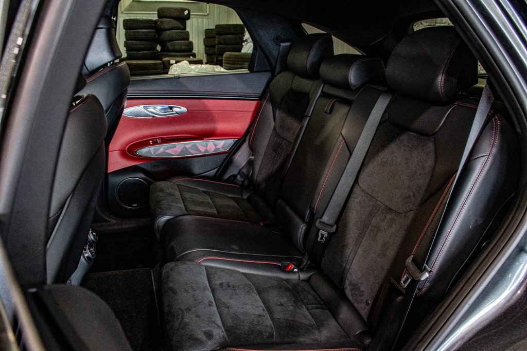 2023 GENESIS GV70 2.5T PRESTIGE AWD CAM 360 SIEGE MASSAGE TOIT PANO in Montréal, Quebec - 26 - w1024h768px