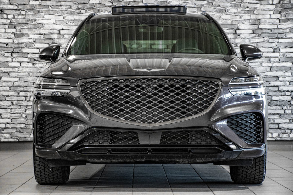 2023 GENESIS GV70 2.5T PRESTIGE AWD CAM 360 SIEGE MASSAGE TOIT PANO in Montréal, Quebec - 8 - w1024h768px
