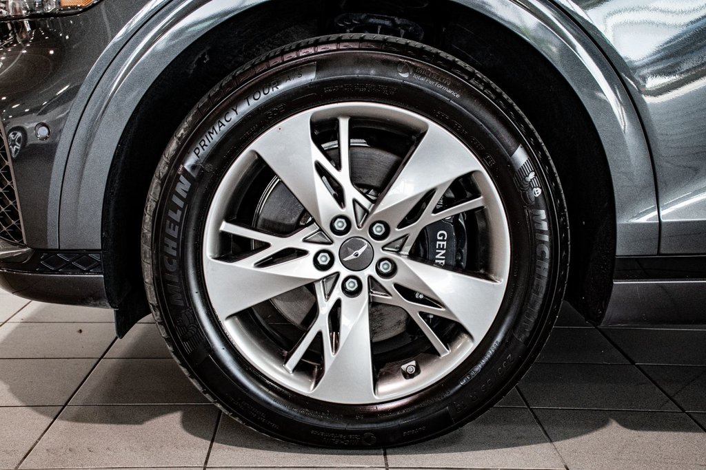 2023 GENESIS GV70 2.5T PRESTIGE AWD CAM 360 SIEGE MASSAGE TOIT PANO in Montréal, Quebec - 7 - w1024h768px