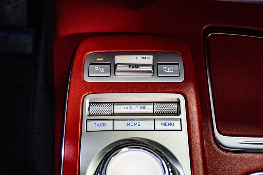 2023 GENESIS GV70 2.5T PRESTIGE AWD CAM 360 SIEGE MASSAGE TOIT PANO in Montréal, Quebec - 36 - w1024h768px