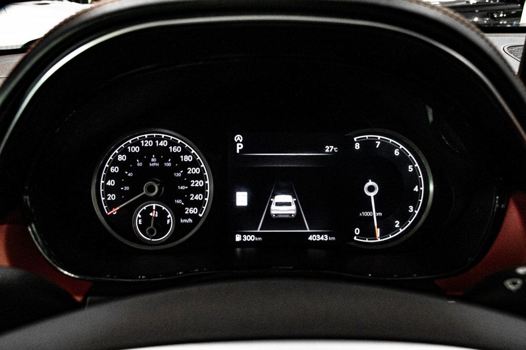 2023 GENESIS GV70 2.5T PRESTIGE AWD CAM 360 SIEGE MASSAGE TOIT PANO in Montréal, Quebec - 45 - w1024h768px