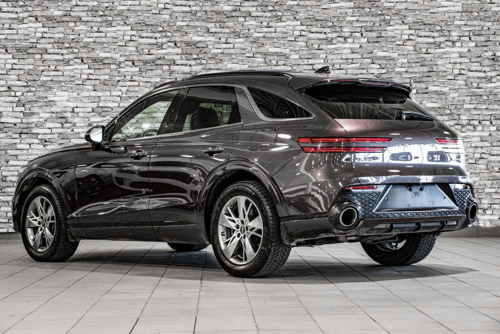2023 GENESIS GV70 2.5T PRESTIGE AWD CAM 360 SIEGE MASSAGE TOIT PANO in Montréal, Quebec - 19 - w1024h768px