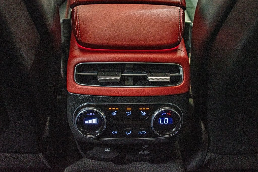 2023 GENESIS GV70 2.5T PRESTIGE AWD CAM 360 SIEGE MASSAGE TOIT PANO in Montréal, Quebec - 43 - w1024h768px