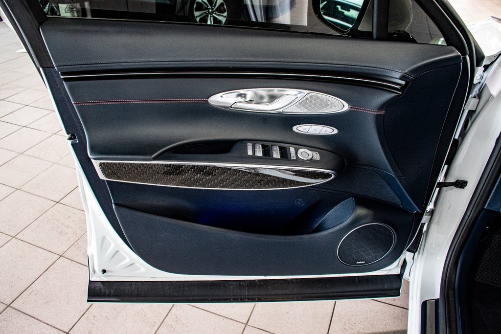2023 GENESIS GV70 3.5T SPORT PLUS 375HP HEAD-UP CAM360 CUIR NAPPA in Montréal, Quebec - 22 - w1024h768px