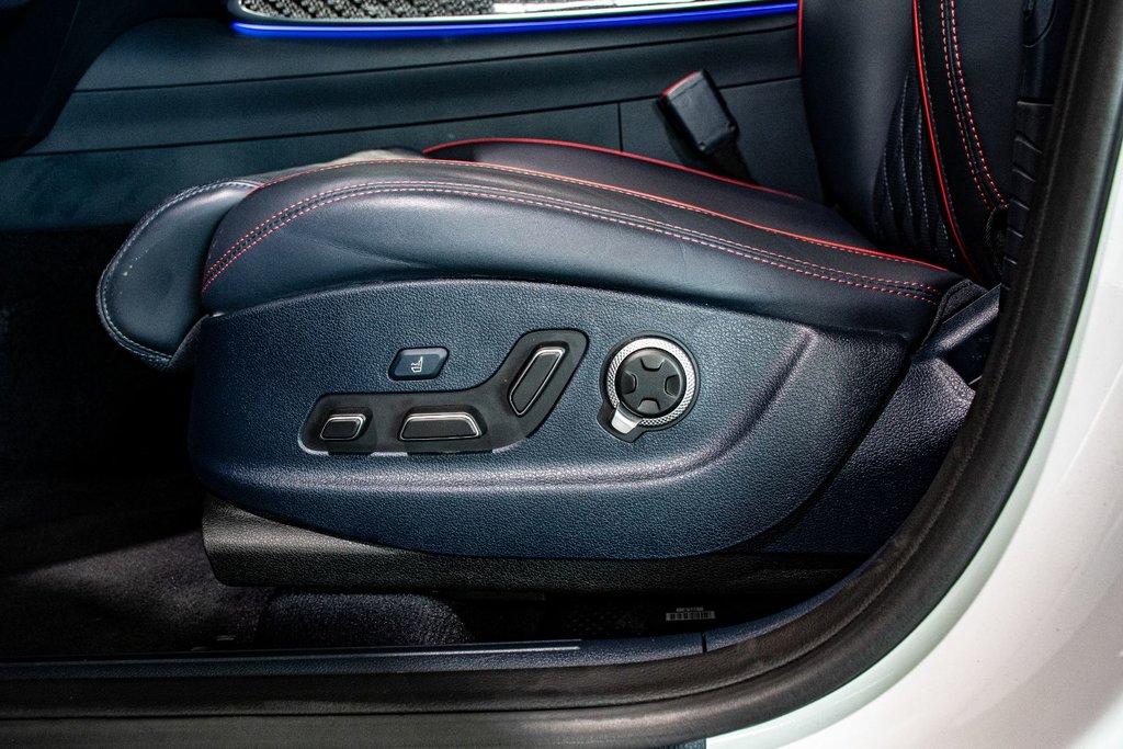 2023 GENESIS GV70 3.5T SPORT PLUS 375HP HEAD-UP CAM360 CUIR NAPPA in Montréal, Quebec - 25 - w1024h768px